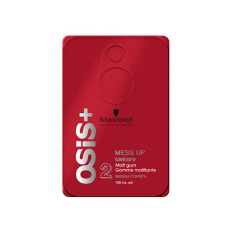 Schwarzkopf Professional OSIS+ Mess Up, Matt Gum